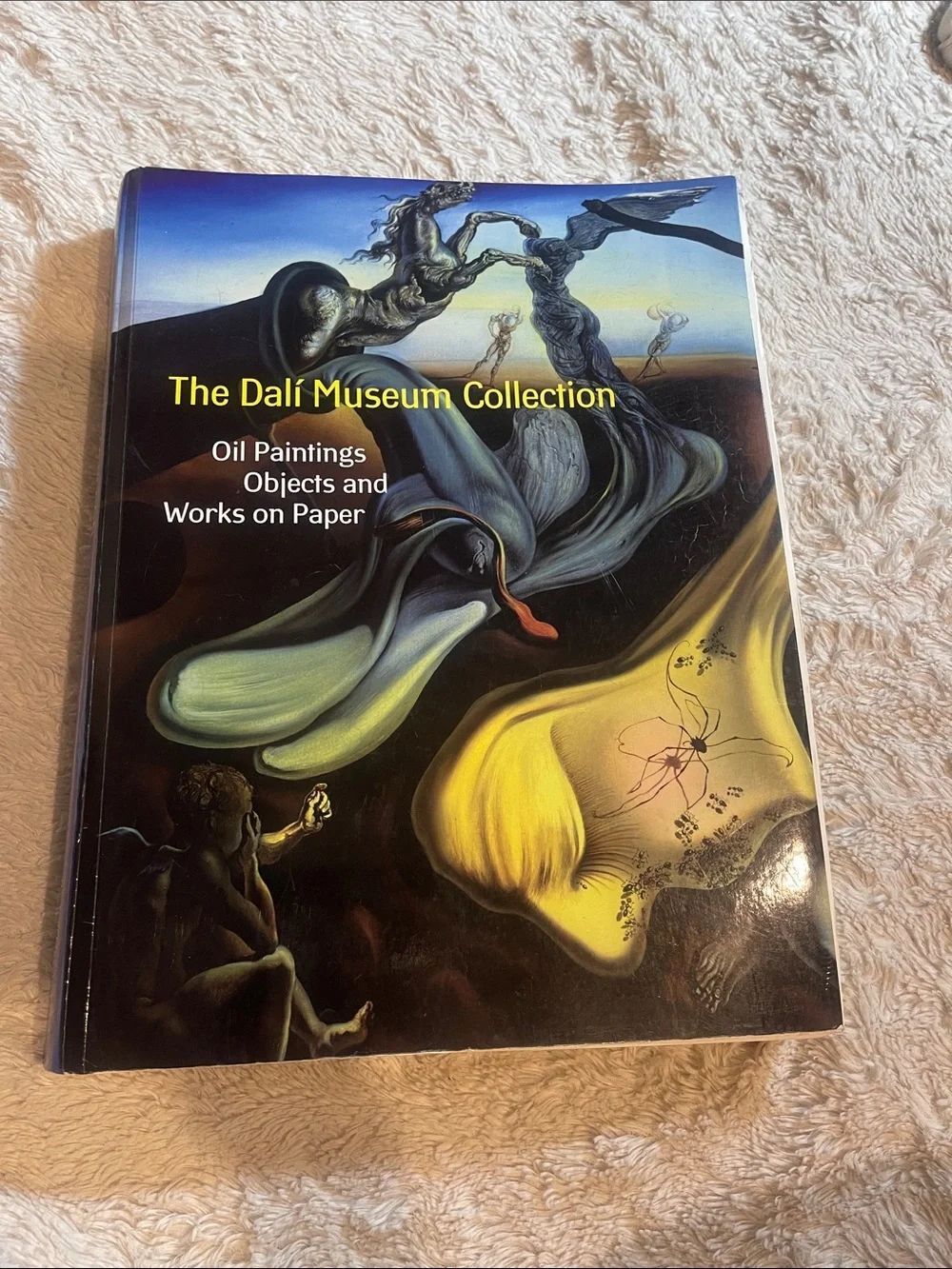 The Dalí Museum Collection Art Book -